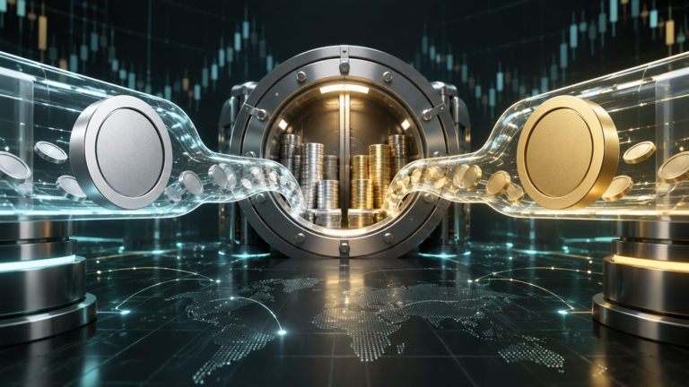 Стейблкоины на бирже ОКХ: как использовать USDC и USDT с выгодой в 2026 году